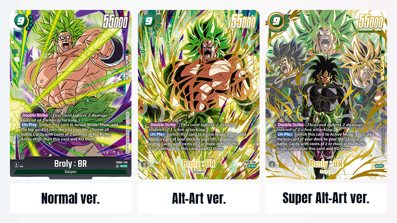 Dragon Ball Super Card Game - Fusion World - Rivals Clash - Display Booster FB06 ENG