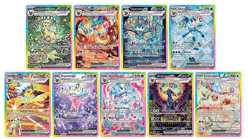 Pokémon Terastal Festival Ex Booster Display SV8A JP
